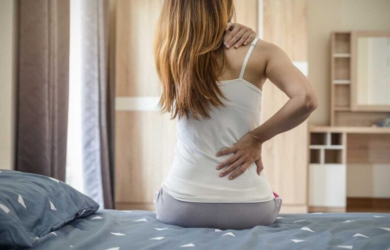 Back pain: your ultimate guide to relieving and preventing it