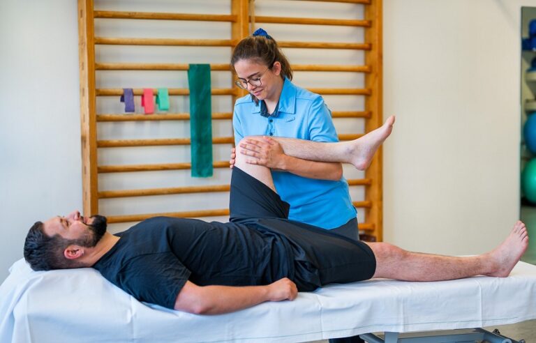 Should you see a physiotherapist?