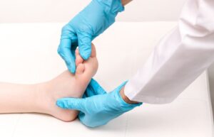 Addressing Foot Complications