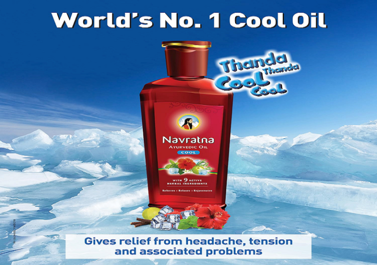 How Ayurvedic Pain Relief Oil Helps Headache and Stress